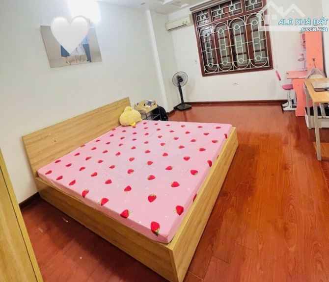 💥Nhà ĐẸP Cầu Giấy, 32m2 x 6 Tầng FULL nội thất, Ngõ THÔNG, VIEW HỒ, 7.8 tỷ - 3