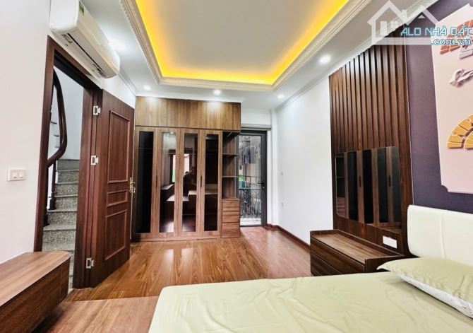 💥Nhà CỰC ĐẸP 41m2 x 6 Cầu Giấy, Ngõ THÔNG gần Ô Tô, nhỉnh 9 tỷ - 3