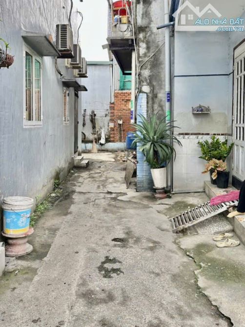 Nhà SHR 2 tầng 53m2, Nở hậu – Nguyễn Thị Sóc Hóc Môn - 3