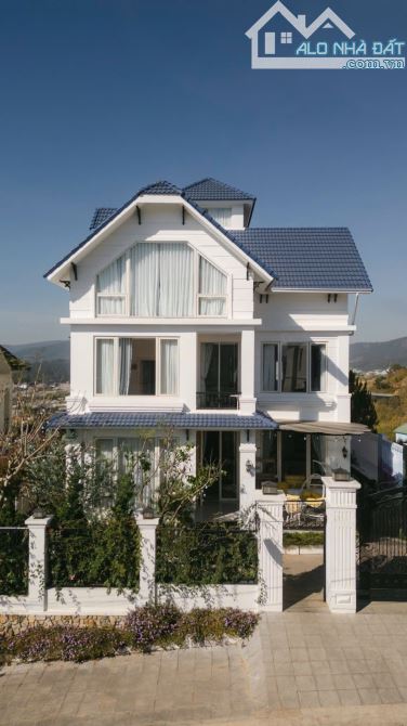 VILLA 2MT KQH DIC AN SƠN 421M2 3 TẦNG HOÀN CÔNG VIEW THÔNG VĨNH VIỄN - 3