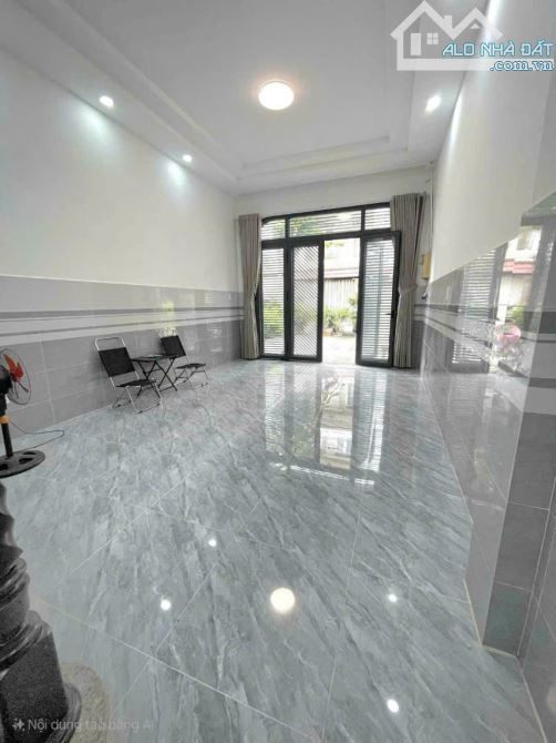 MẶT TIỀN KHU TÊN LỬA,NGAY CHỢ DA SÀ (4 x 13 x 3 TẦNG) 8.1 TỶ TL - 3