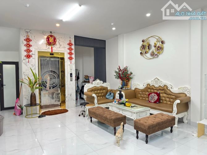 7 tầng thang máy full nội thất, ngõ thông 20m ra Phố Tứ Liên, Apartment, 52m2. Giá 17.2 tỷ - 3