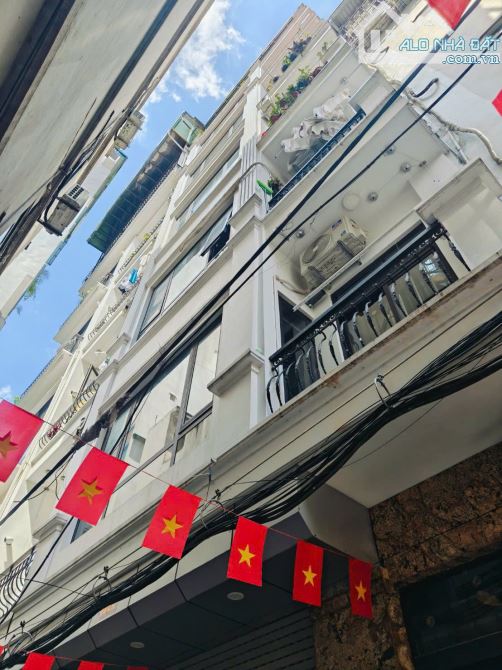 6 tầng thang máy mới oto vào nhà ngõ thông Tứ Liên, 43m2, Apartment+ CTY. Giá 15.2 tỷ - 3