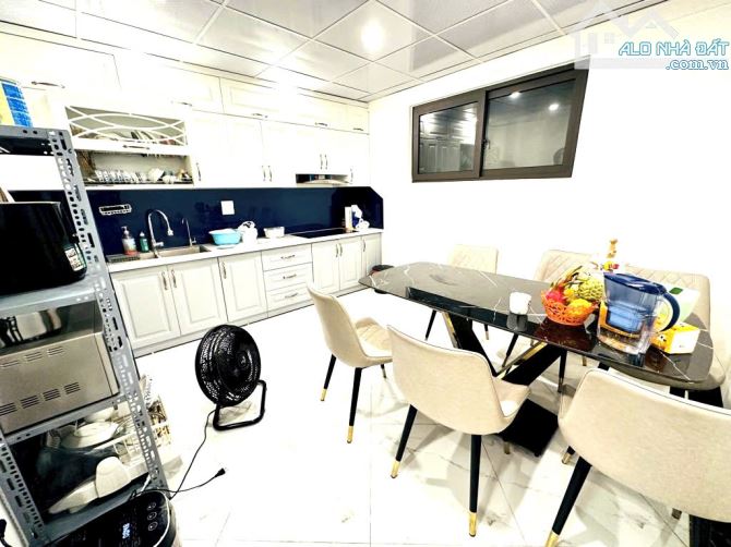 45 M², 6 TẦNG, 6.x TỶ, NHÀ ĐẸP, NỘI THẤT XỊN SÒ, XÂY ĐỘC LẬP, GẦN PHỐ VŨ XUÂN THIỀU - 3