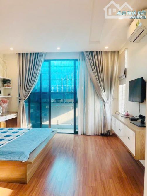 CHO THUÊ NHÀ 4 TẦNG KIỆT Ô TÔ NGUYỄN HỮU THỌ GẦN SÂN BAY - 3