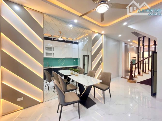 BÁN NHÀ GIÁP NHỊ – NGÕ NÔNG –GẦN Ô TÔ TRÁNH – PHÂN LÔ ĐẸP – SỔ VUÔNG – GIÁ CHÀO 10.6 TỶ - 3