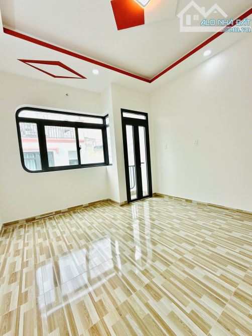 Bán nhà hẻm Âu Dương Lân,P.3,Q.8,dt: 4 x 9 nhà xây 2 lầu 4 Tỷ 48. - 3