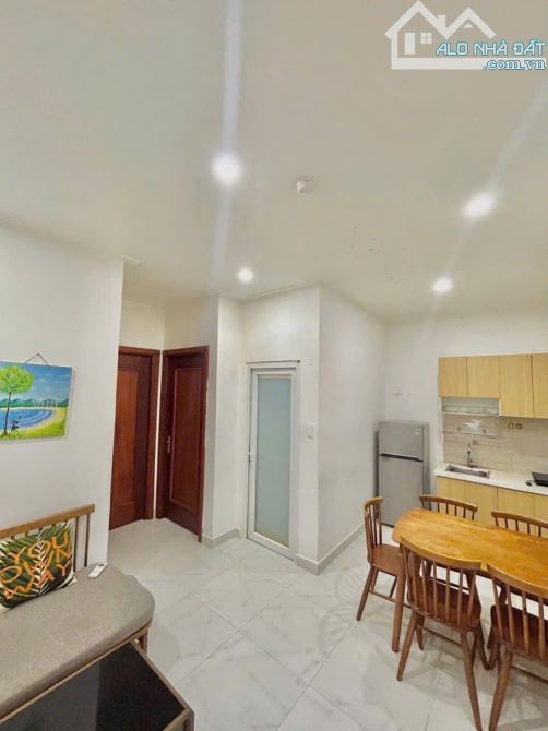 TÀI SẢN SINH LỢI ! Tòa Nhà CHDV Nguyễn Cảnh Dị, P.4 | DT: 8 X 26m | Hầm,8 tầng, st | - 3