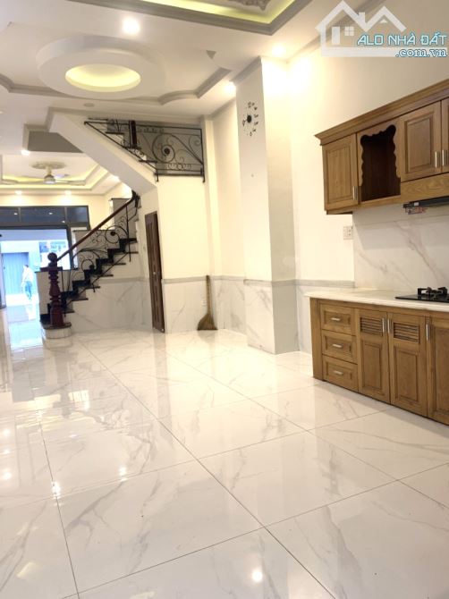 [HIẾM] Nhà mặt tiền 93m² Hiệp Bình Chánh – 4 tầng, Kinh doanh đỉnh – giá hời 9.4 tỷ - 3