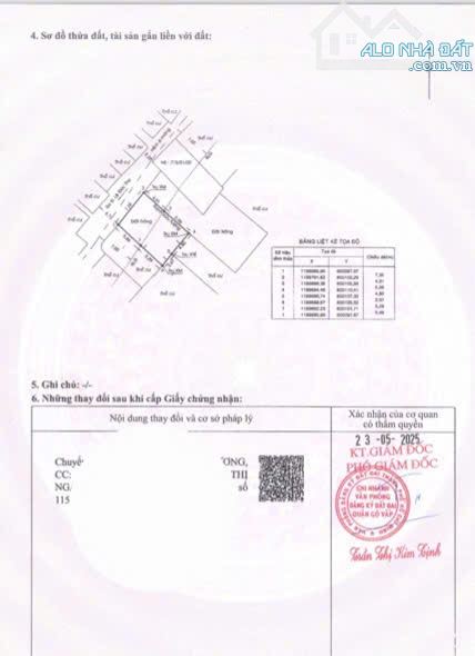 (80M2) ĐẤT, LÊ ĐỨC THỌ, P16(AN HỘI ĐÔNG) KHU XÂY DỰNG CAO TẦNG, VND: 4.8 TỶ TL. - 3