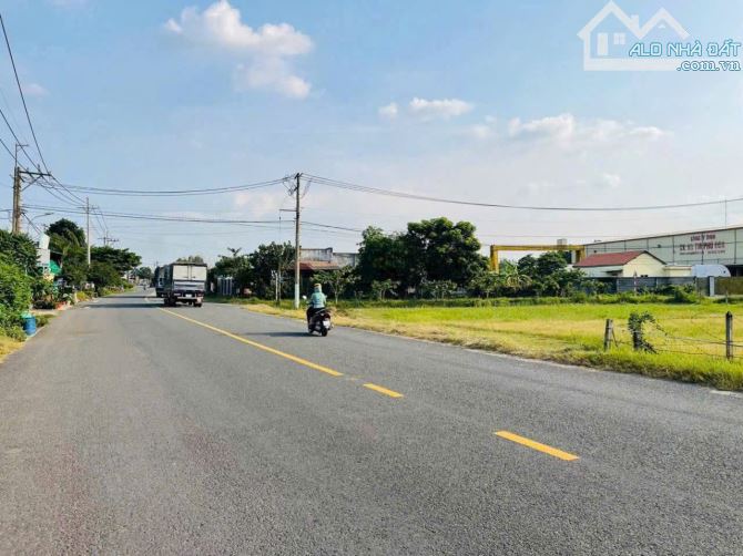 BÁN NHANH ĐẤT TÂN PHÚ TRUNG , ĐƯỜNG LỚN DÂN CƯ ĐÔNG ĐÚC , SHR CÔNG CHỨNG TRONG NGÀY - 3
