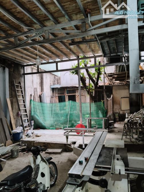 Bán đất tặng nhà - hẻm 4m Đông Hưng Thuận - Ngay Chợ Cầu - 145m2 - Giá 7,3 tỷ - 3