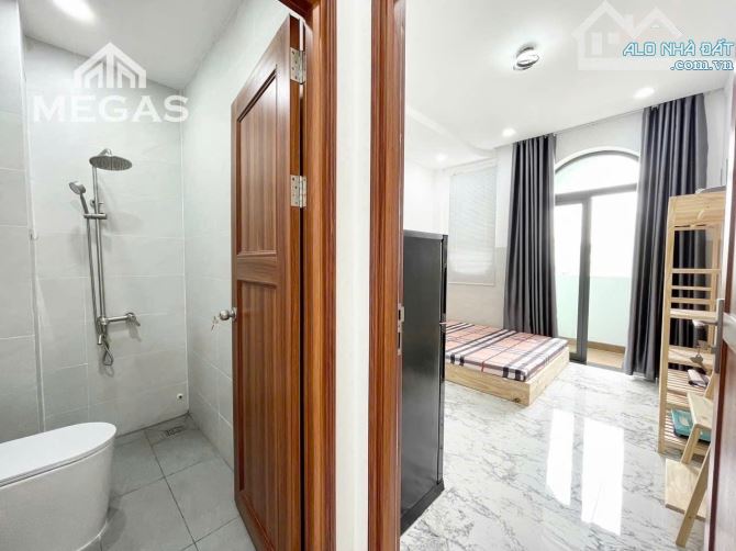 KHU TÔ HIỆU - 5 TẦNG - 63M2 A4 - HẺM OTO  - CHỈ 8 TỶ 700 TL. - 3