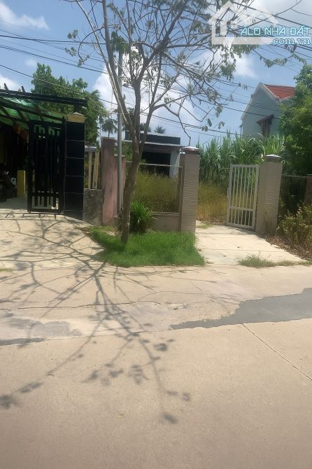 Bán đất Duy Vinh, Duy Xuyên, Quảng Nam, tặng kèm nhà gác lửng mới xây chỉ với giá đầu tư - 3