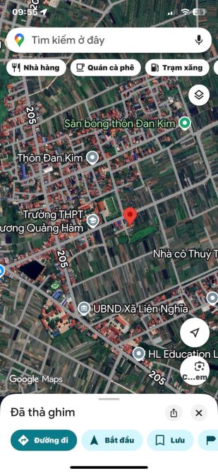 🏆🏆🏆 Chính chủ gửi bán 87m2 đấu giá Đan Kim Liên Nghĩa Văn Giang. Đối diện trường THPT D - 3
