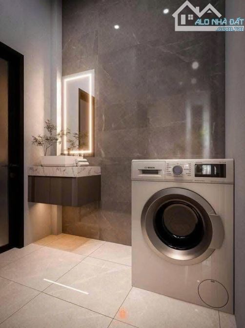 🌈 BÁN NHÀ LUXURY 3 TẦNG – FULL NỘI THẤT – SÁT SIÊU THỊ COOPMART 🌈 - 3