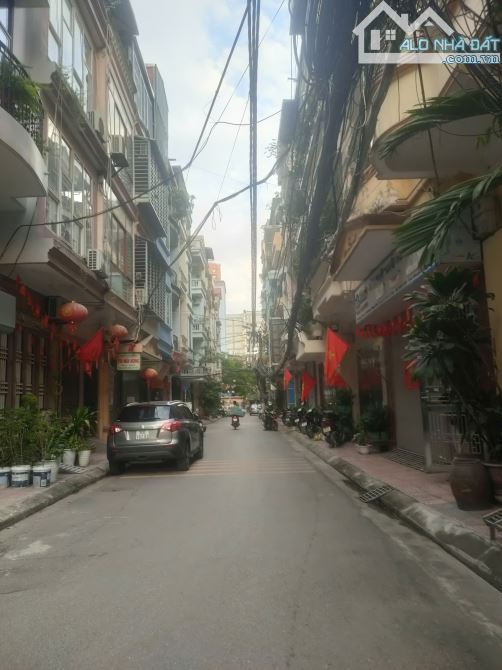 BÁN NHÀ PHÂN LÔ NGHĨA TÂN ÔTÔ TRÁNH, VỈA HÈ KINH DOANH ĐỈNH, 2 THOÁNG, 52M² NHỈNH 15 TỶ - 3