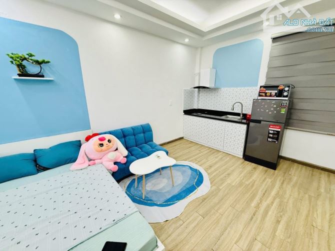 19 TỶ - 60M2X6T - TRƯỜNG CHINH - LÔ GÓC - THANG MÁY - 10 PHÒNG KHÉP KÍN - DÒNG TIỀN 60TR - 3