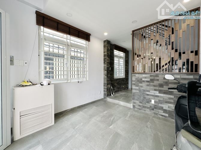 NHÀ ĐẸP HẺM Ô TÔ 6M – NGUYỄN VĂN ĐẬU THÔNG HOÀNG HOA THÁM, P5, BÌNH THẠNH - 3