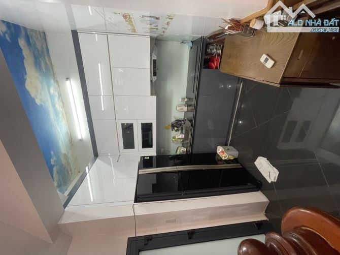 Bán gấp nhà Phú Mỹ 44m², 5 tầng hiện đại, full NT, ô tô đỗ gần, giá 10,8 tỷ - 3