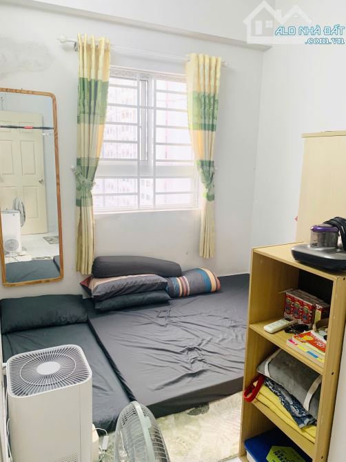 Cho thuê Chung cư HQC Plaza, 4 triệu, 55m2, 2PN, 2WC, view đẹp - 3