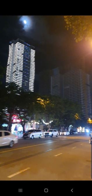 5x TỶ: VỊ TRÍ TRIỆU ĐÔ ven BIỂN MỸ KHÊ ĐÀ NẴNG - 2 MẶT TIỀN đg HỒ NGHINH, 126m² =6,3x20m - 3