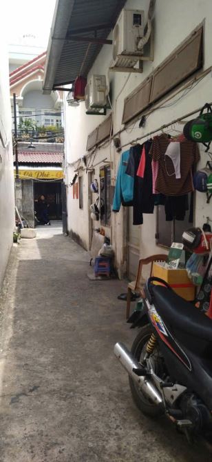 HẺM XE TẢI GẦN CHỢ TÂN TRỤ - NGANG KHỦNG 6.5M - 136M2 - GIÁ HƠN 11 TỶ - 3