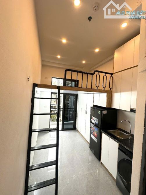 Bán Tòa ccmn Nguyễn Lương Bằng Đống Đa 90m2, 7T, 22 PKK Full Nội Thất dòng tiền 130tr/ thá - 3