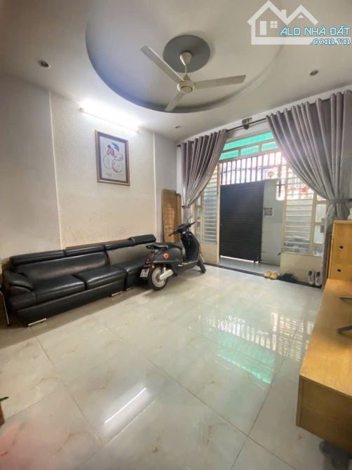 CHÍNH CHỦ, NGUYỄN VĂN ĐẬU- BÌNH THẠNH, NGANG 5.4 DÀI 10, GIÁ 9.8 TL - 3