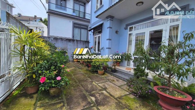 Đà Lạt - Villa - Nguyễn Công Trứ - 256m2 - 9,7 tỷ - 3
