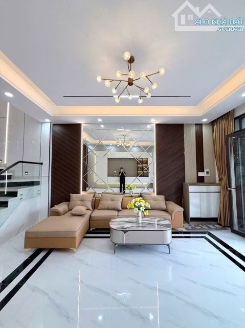Bán nhà mới 2 lầu đường D15 Hồng Loan 6A dt 5x16 có 3pn- Giá 5.8 tỷ - 3
