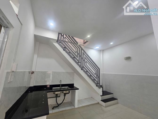 HẺM XE MORNING, HẺM 220 VÕ VĂN HÁT, 65,5m2,TRỆT LỮNG, SỔ HỒNG RIÊNG HOÀN CÔNG, 3,5tỷ TL. - 3