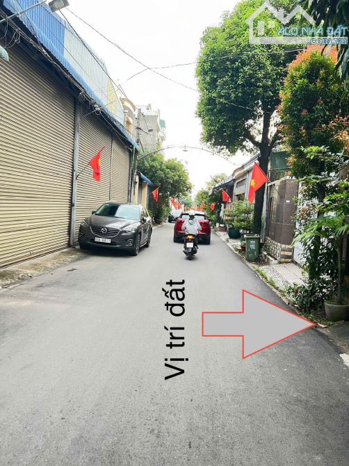 CHỦ GỞI BÁN LÔ ĐẤT P.LONG BÌNH TÂN NGAY BV SHING MARK,5X13=65M2THỔ CƯ 100%,ĐƯỜNG XE 7 CHỖ, - 3