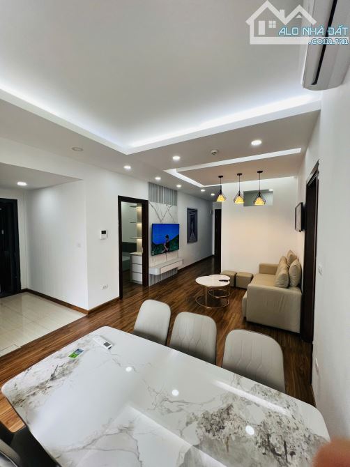CHO THUÊ GẤP CĂN HỘ GOLDEN PALACE 3 NGỦ ĐỦ ĐỒ ĐẸP CHỈ 18TR, Ở NGAY ĐƯỢC - 3