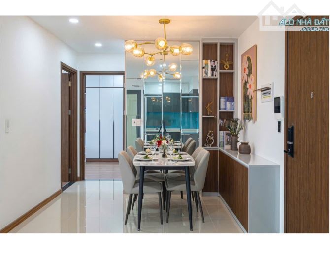 CHÀO THUÊ NHIỀU CĂN HỘ PHÚ TÀI RESIDENCE - FULL NT | 6TR/THÁNG - 3