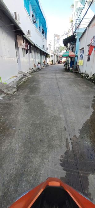 BÁN NHÀ LÔ GÓC, NGANG 6.7 X 13, HẺM 7M, 2 TẦNG, GIÁ CHỈ 5.3 TỶ,SONG HÀNH, Q12 - 3