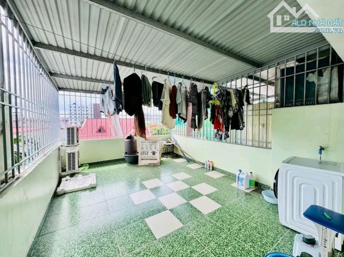 🌹🌹HX TẢI THÔNG _ 120M2 _ NGANG 5,5M _ 4 TẦNG TỈNH LỘ 43 Bình CHIỂU. - 3