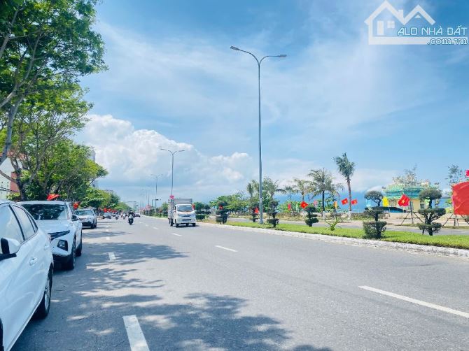 Bán Lô Đất 4 Mặt Tiền 3.582m2 ( bề ngang 196m) Mặt Tiền Võ Nguyên Giáp Quảng Nam - 3