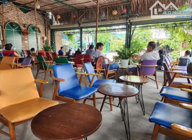 SANG NHƯỢNG QUÁN CAFE Ở DT825 TRẢNG BÀNG 7x28 ( 200m2 ) 800 TRIỆU SHR - 3