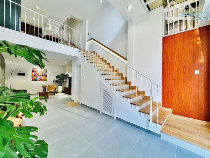Bán nhà mới xây Nguyễn Văn Lượng- Hẻm xe hơi gần Siêu thị Lotte Gò Vấp - 3
