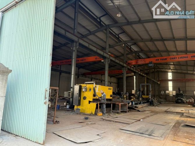 Cho thuê 1,600m2 xưởng Tại Thị trấn Đông Anh, HN - 3