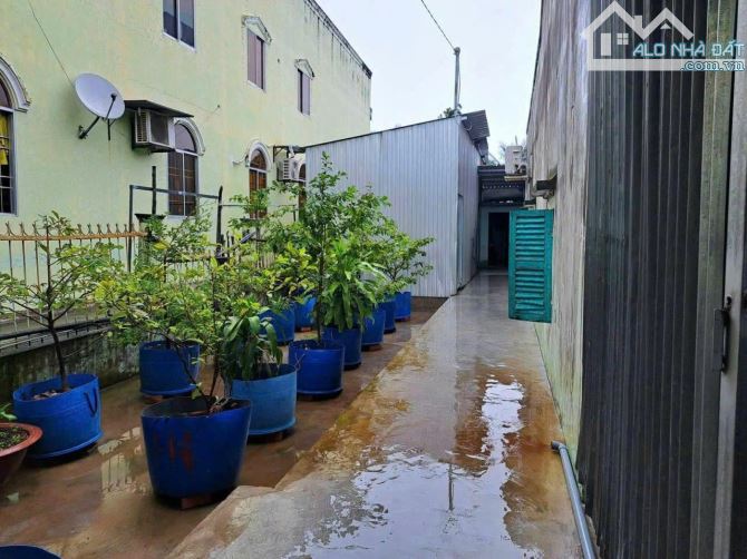 BÁN NHÀ MẶT TIỀN KINH DOANH CÂY TRÔM 7x31 ( 261m2 ) 890 TRIỆU SHR - 3