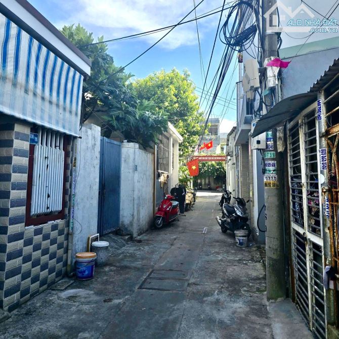 BÁN ĐẤT TẶNG NHÀ CẤP 4 - KIỆT BÌNH THAN, SƠN TRÀ, ĐÀ NẴNG - 3