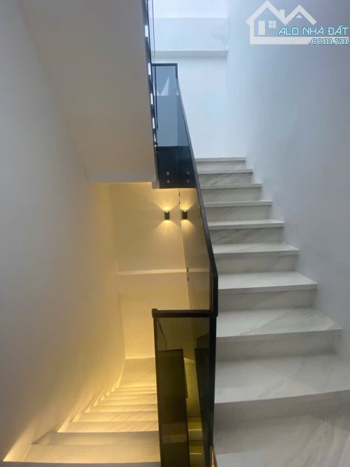 Quận Tân Bình-Nhà đẹp-Hẻm ô tô 5M-Sát MT Phan Huy Ích-P15-60m2-4x15-4tângd-4PN,5WC - 3