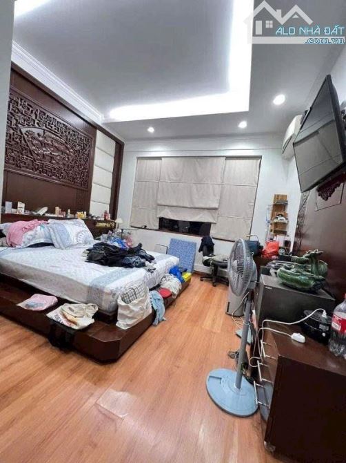 PHÂN LÔ HỒNG HÀ, THỦ PHỦ BA ĐÌNH, OTO TRÁNH NGÕ THÔNG KINH DOANH, 55m MT 4.5m 5 Tầng 17 Tỷ - 3
