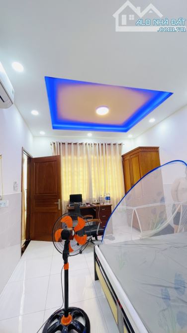 BÁN NHÀ MỚI - 88M2 - 4 TẦNG - VƯỜN LÀI - AN PHÚ ĐÔNG - QUẬN 12. CHỈ : 8,5 TỶ. - 3