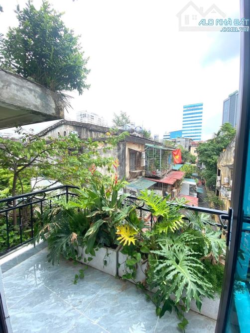 Chính chủ bán nhà Thịnh Quang – 27m² (tầng 2: 30m²) – MT 3.5m – 5 tầng – Giá 6.58 tỷ - 3