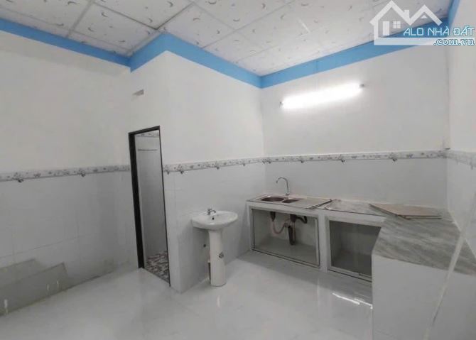 Kẹt tiền nên bán nhanh căn nhà ở Tân Hiệp, Hóc Môn, 87,5m2 giá chỉ 890trieu, sổ sẵn - 3