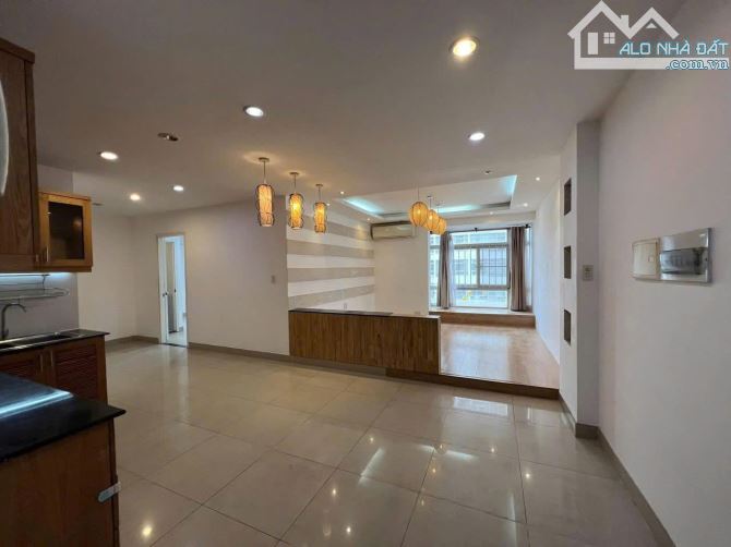 chung cư An Lộc, P17, Gò Vấp: 3pn 99m2, giá 9tr - 3
