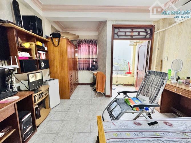 XE HƠI NGỦ TRONG NHÀ SÁT MẶT TIỀN HỒ VĂN HUÊ 86M2, NGANG 4M, 4 TẦNG, 4PN, CHỈ 15.5 TỶ/TL - 3